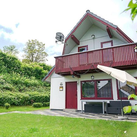Ferienhaus "Gestiefelter Kater" Am See Im Bergland Kirchheim  Bagian luar foto