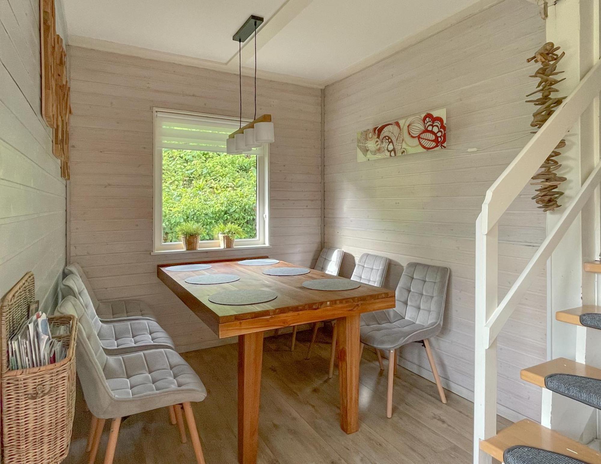 Ferienhaus "Gestiefelter Kater" Am See Im Bergland Kirchheim  Bagian luar foto